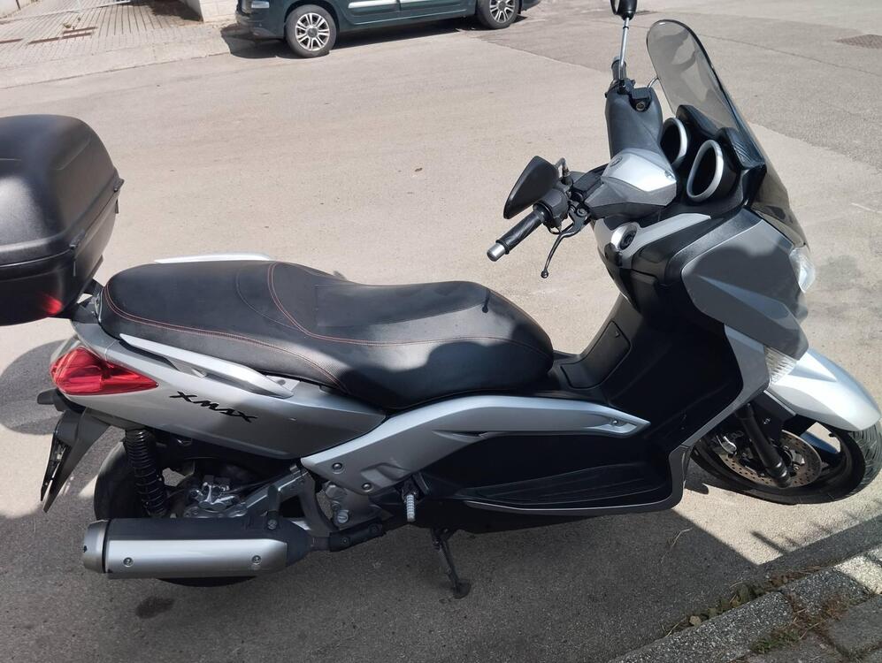 Yamaha X-Max 250 Sport (2011 - 13) (3)