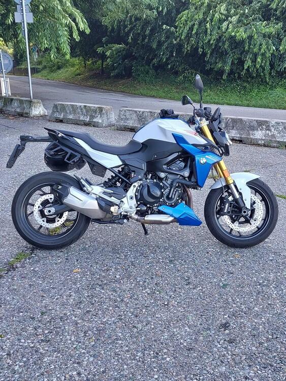 Bmw F 900 R (2021 - 24)