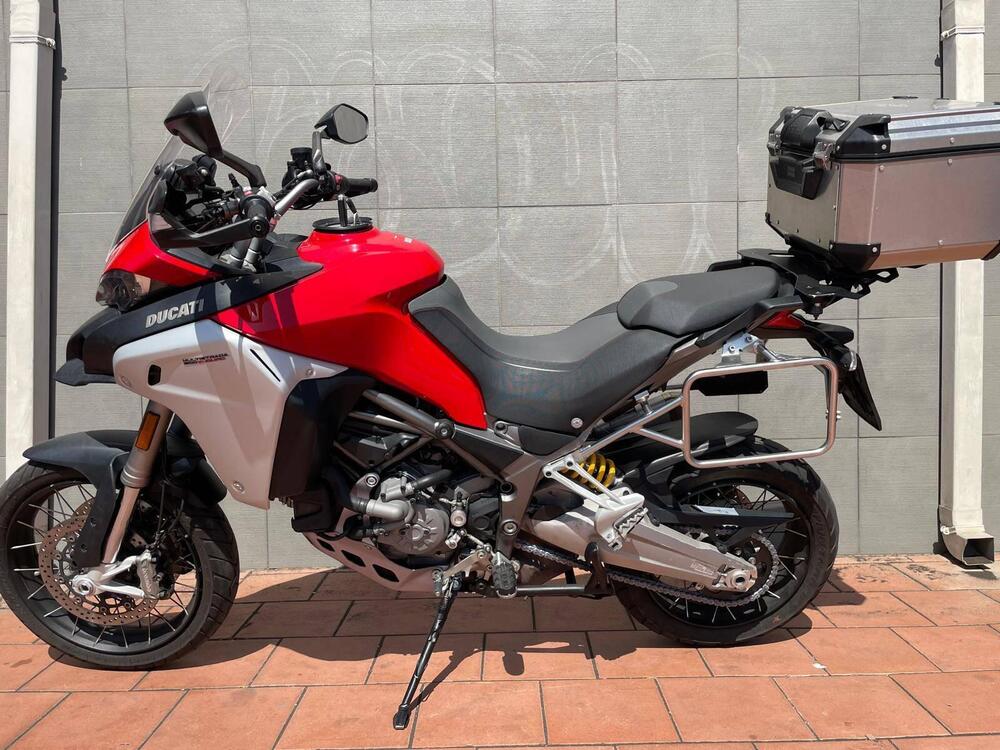 Ducati Multistrada 1200 Enduro (2016 - 18) (2)