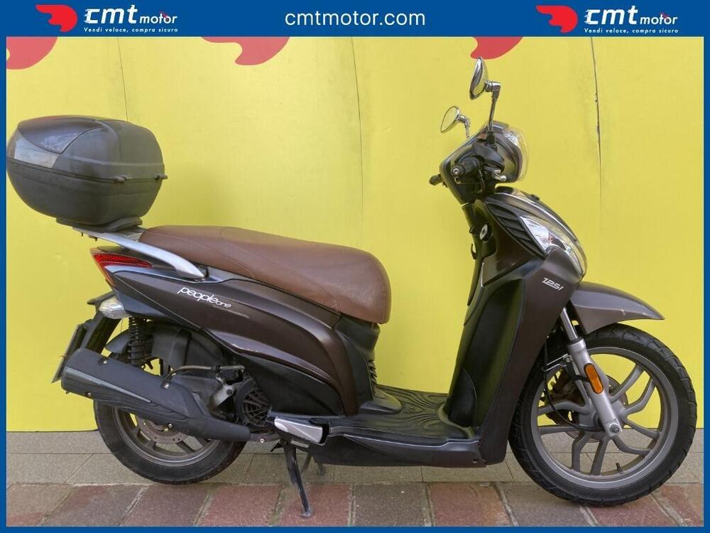 Kymco People 125i One (2016 - 20)