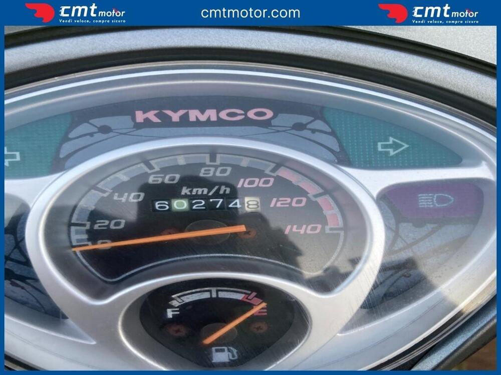 Kymco People 125i One (2016 - 20) (5)