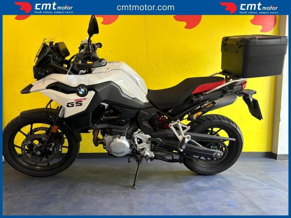 Bmw F 750 GS (2021 - 24)