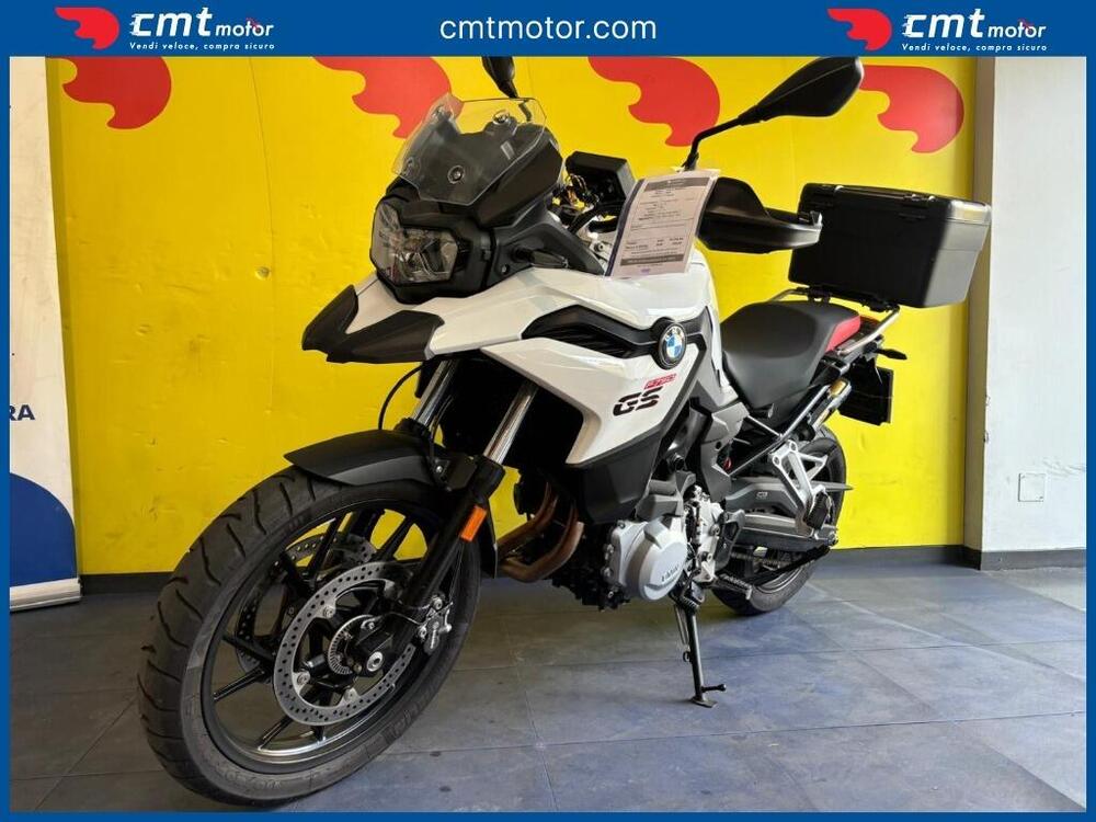 Bmw F 750 GS (2021 - 24) (2)