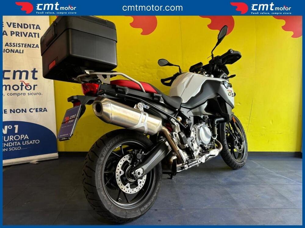 Bmw F 750 GS (2021 - 24) (4)