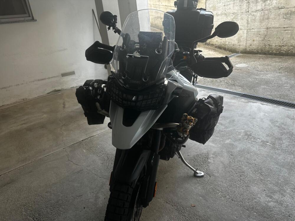 Triumph Tiger 1200 GT Pro (2022 - 23) (5)