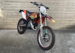 KTM EXC 125 (2012) usata