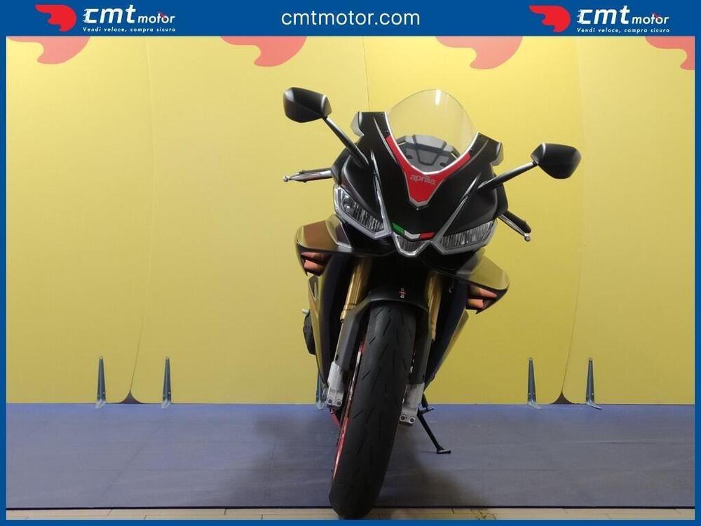 Aprilia RSV4 1100 (2021 - 24) (2)