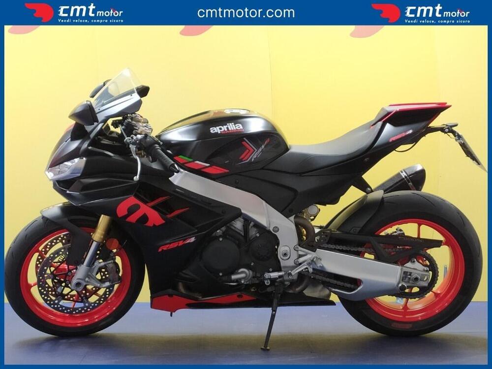 Aprilia RSV4 1100 (2021 - 24) (3)