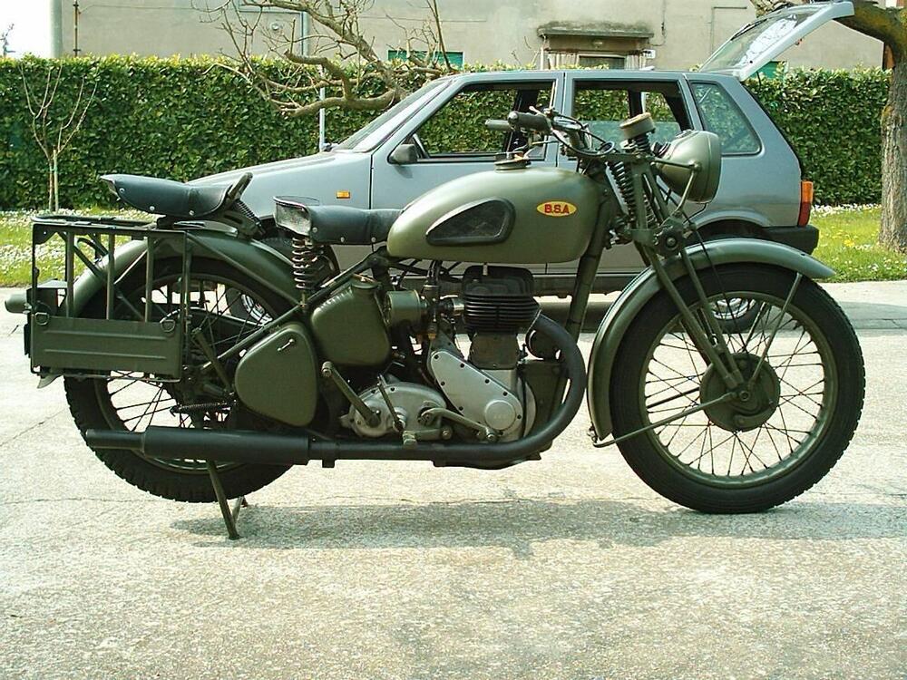 Bsa WM 20 