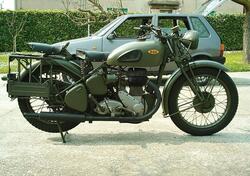 Bsa WM 20  d'epoca