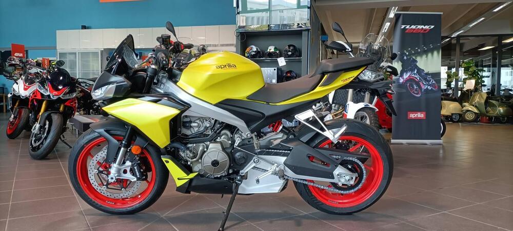 Aprilia Tuono 660 (2021 - 24) (4)