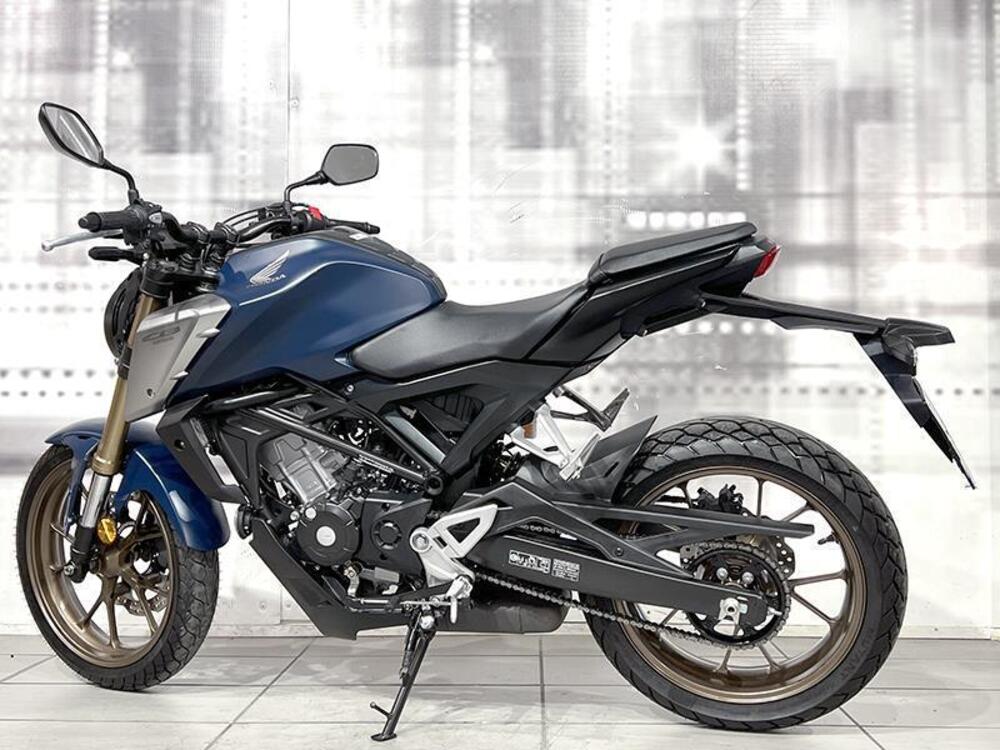 Honda CB 125 R (2021 - 23) (2)