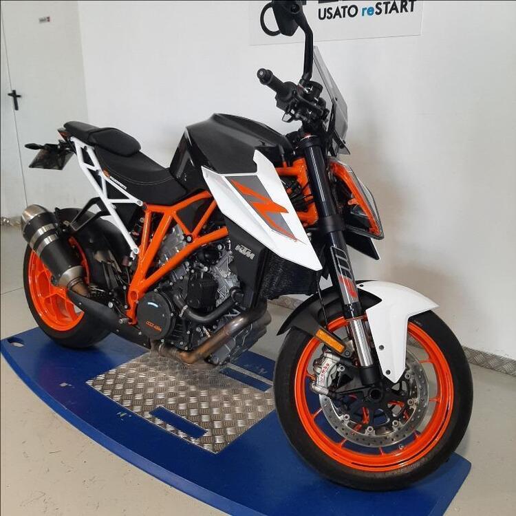 KTM 1290 Super Duke R ABS (2017 - 18) (2)