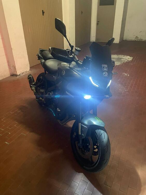 Yamaha Tracer 9 (2021 - 24) (2)