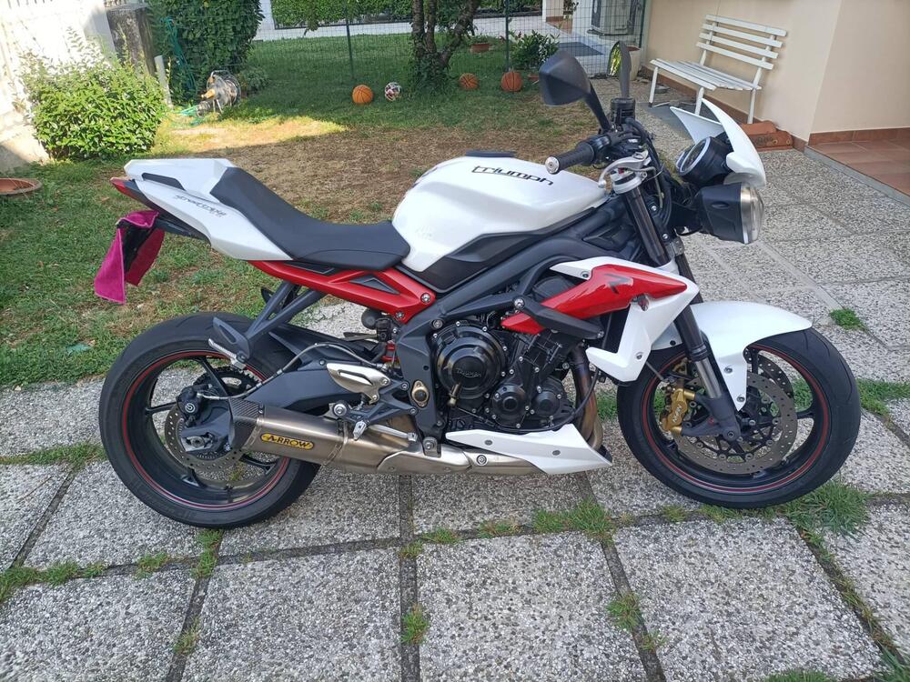 Triumph Street Triple R (2013 - 14) (3)