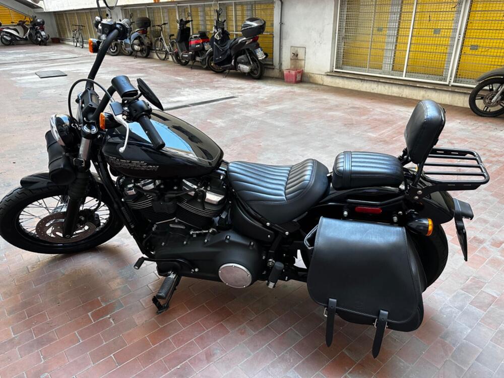 Harley-Davidson 107 Street Bob (2018 - 20) - FXBB