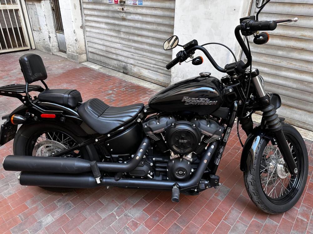 Harley-Davidson 107 Street Bob (2018 - 20) - FXBB (3)