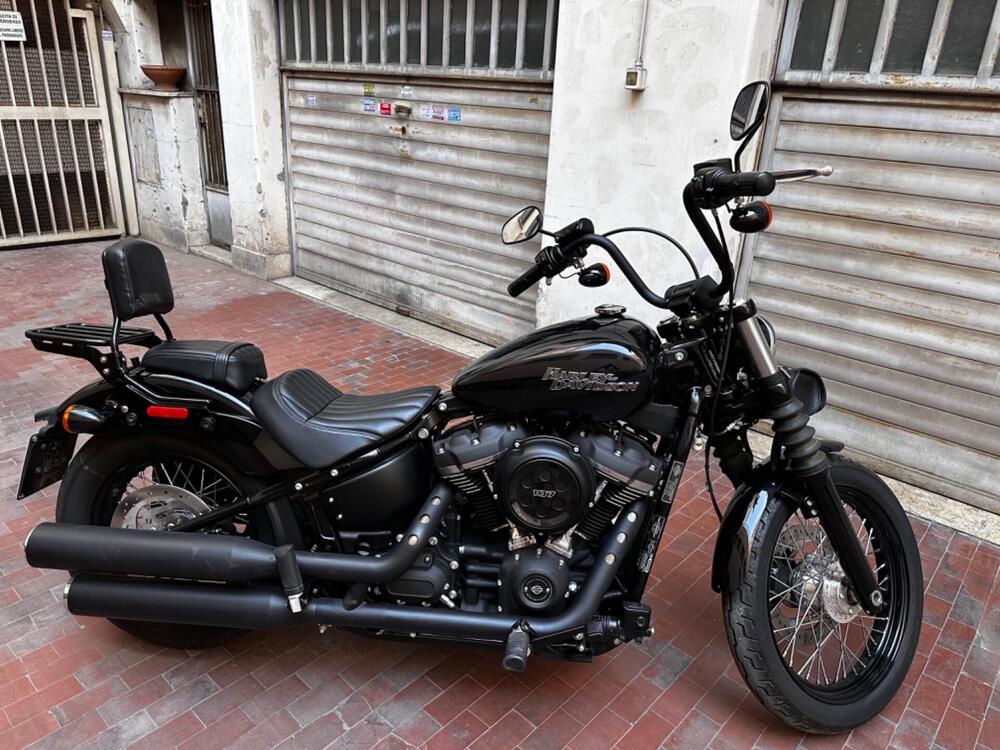 Harley-Davidson 107 Street Bob (2018 - 20) - FXBB (4)