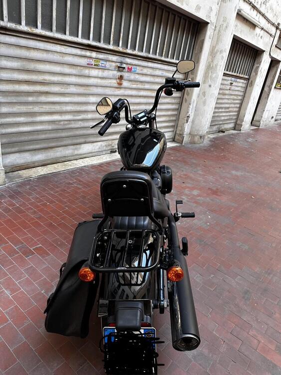 Harley-Davidson 107 Street Bob (2018 - 20) - FXBB (5)