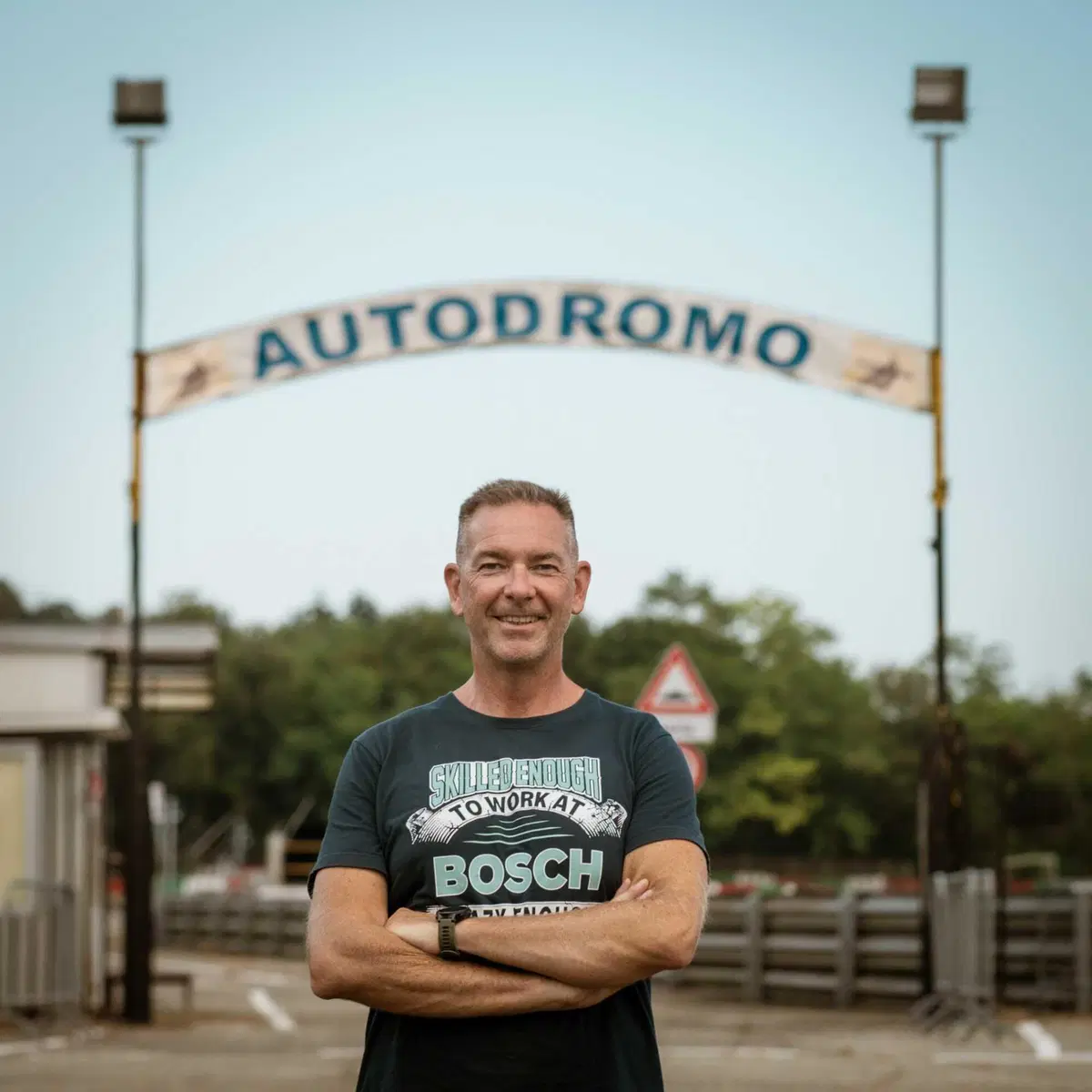 Riapre Lombardore! Il 22 agosto si ricomincia a girare in pista. Il 24 l'evento "We Are Back!" (2)