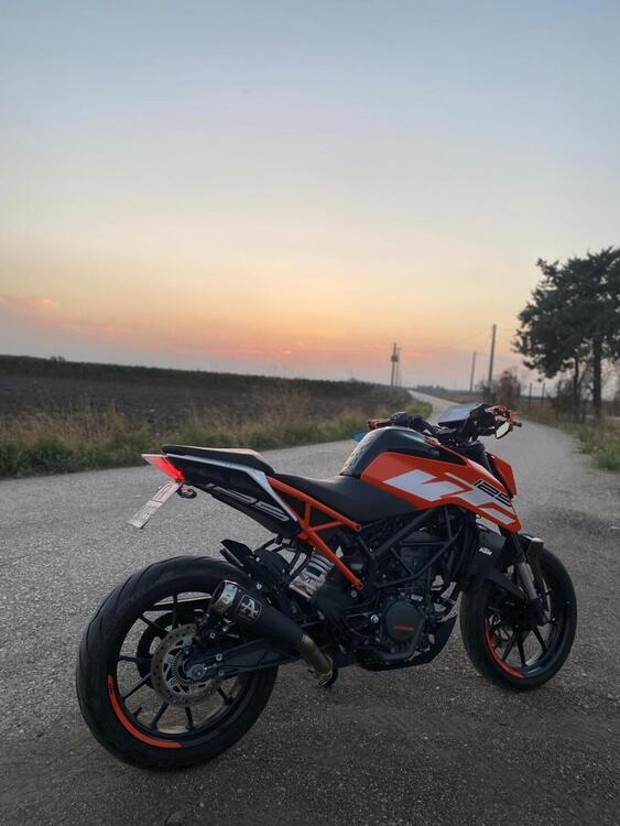 KTM 125 Duke ABS (2017 - 20) (2)