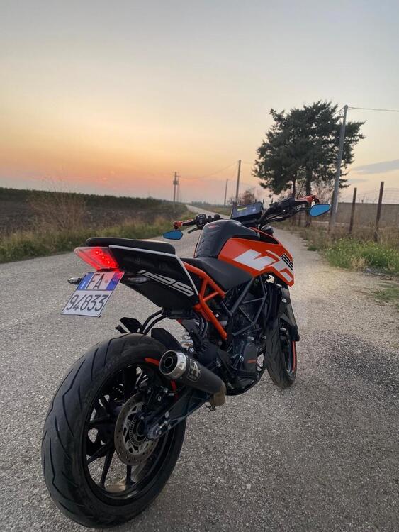 KTM 125 Duke ABS (2017 - 20) (3)