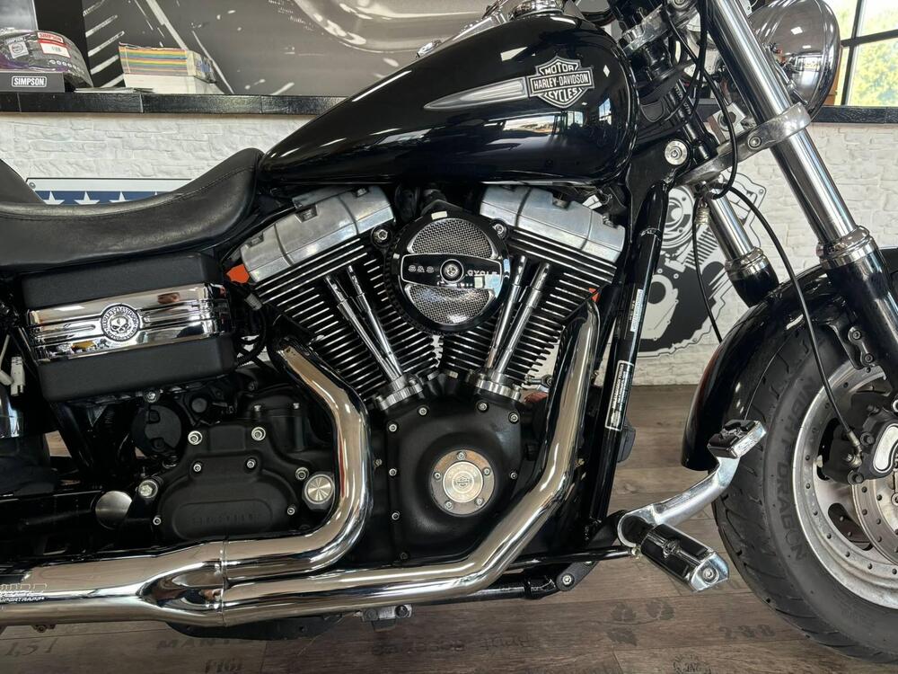 Harley-Davidson 1584 Fat Bob (2007 - 13) - FXDF (2)