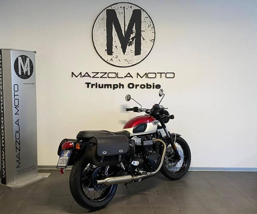 Triumph Bonneville T100 (2021 - 24) (2)