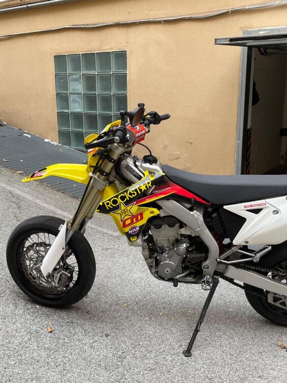 Suzuki RM-X 450 Z (2010 - 14) (3)