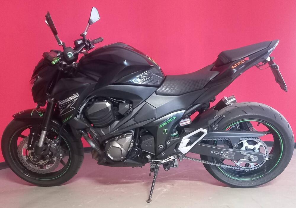 Kawasaki Z 800 ABS (2012 - 16) (3)