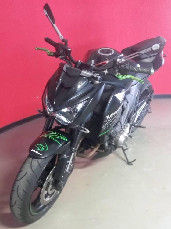 Kawasaki Z 800 ABS (2012 - 16) (4)