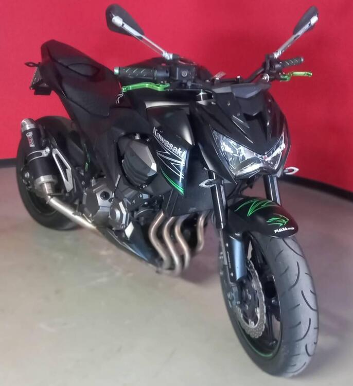 Kawasaki Z 800 ABS (2012 - 16) (2)