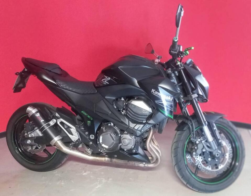 Kawasaki Z 800 ABS (2012 - 16)