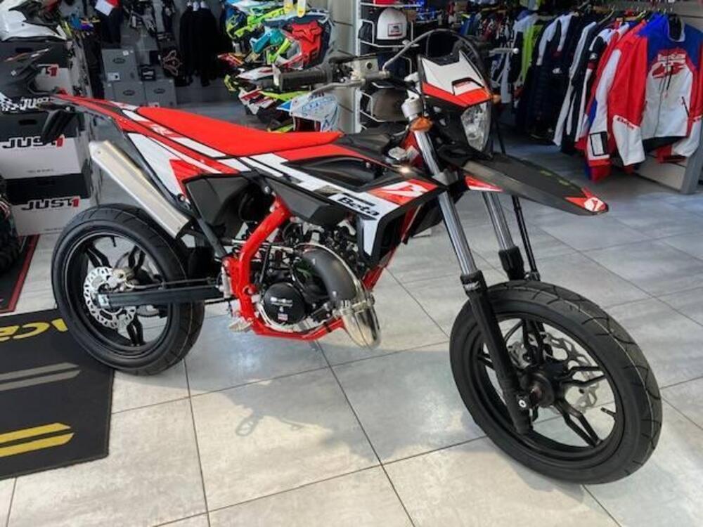 Betamotor RR 50 Motard Sport (2021 - 24)