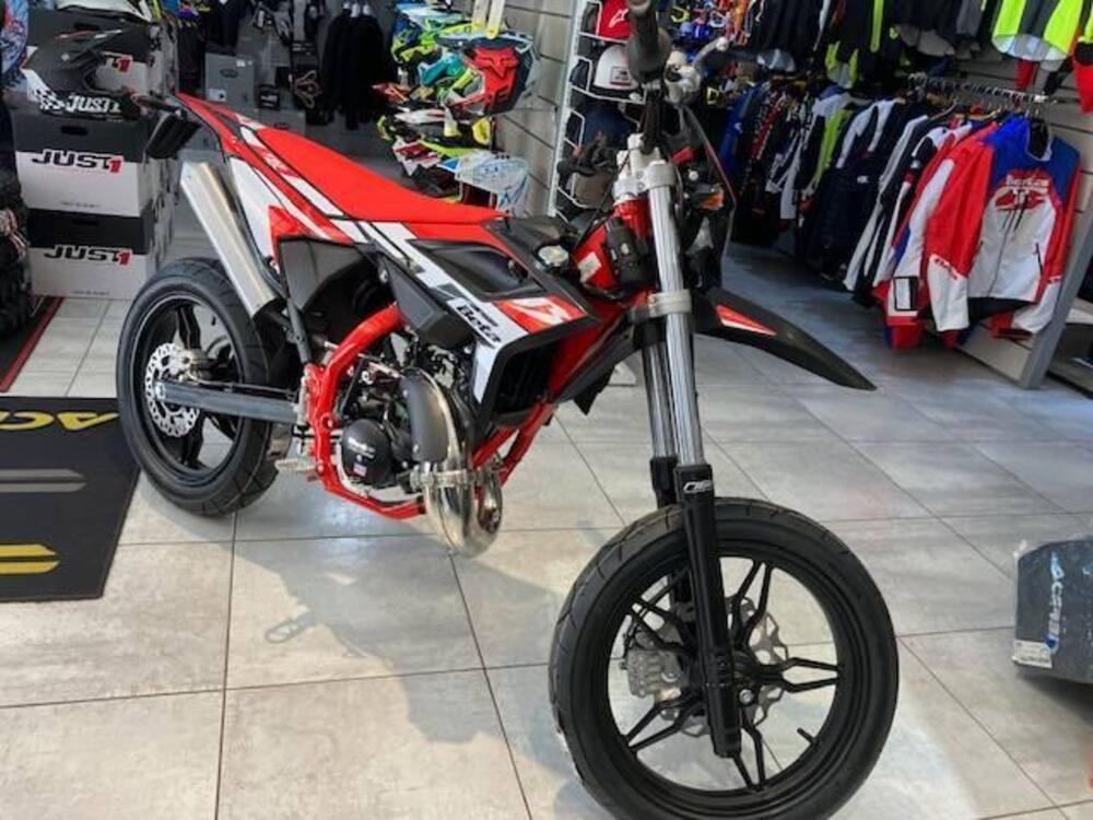 Betamotor RR 50 Motard Sport (2021 - 24) (2)