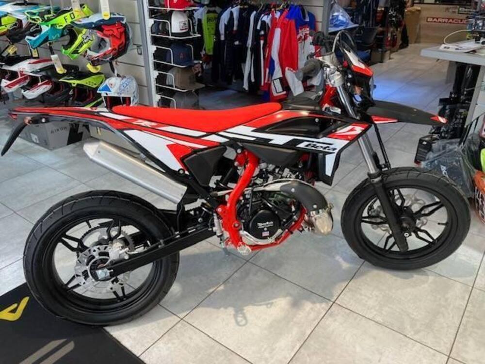 Betamotor RR 50 Motard Sport (2021 - 24) (3)