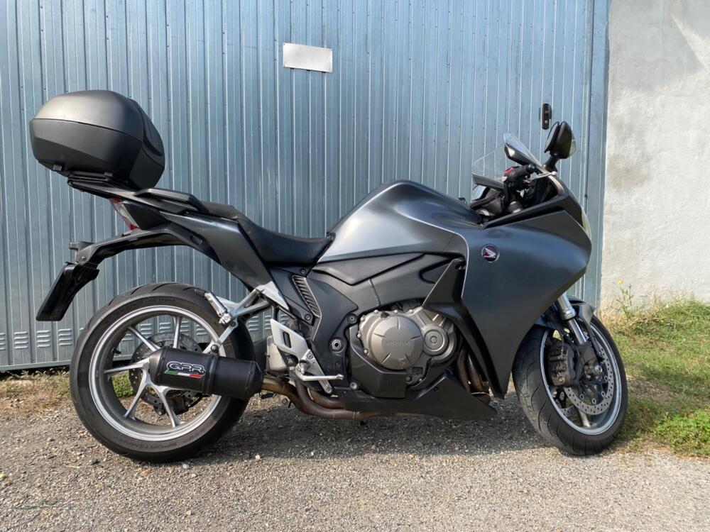 Honda VFR 1200 F ABS (2009 - 16)