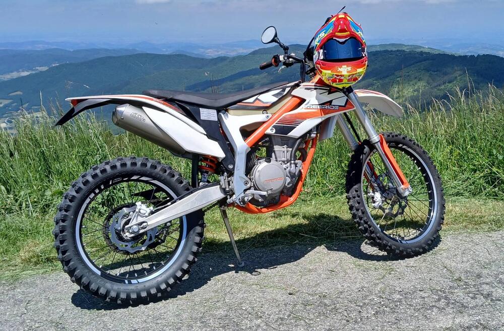 KTM Freeride 350 (2012 - 17)