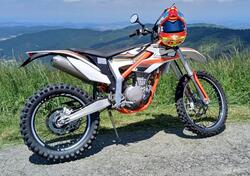 KTM Freeride 350 (2012 - 17) usata