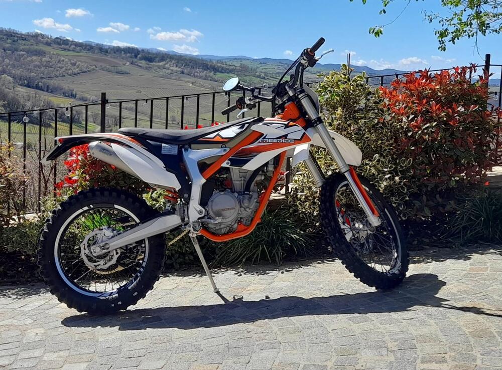 KTM Freeride 350 (2012 - 17) (2)