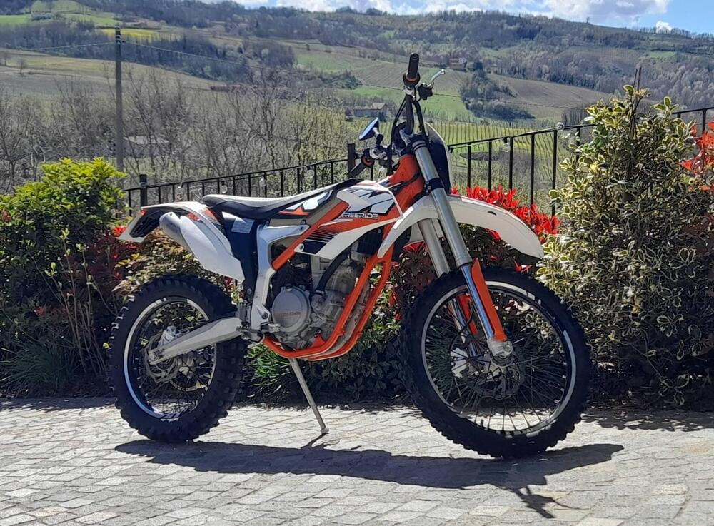 KTM Freeride 350 (2012 - 17) (3)