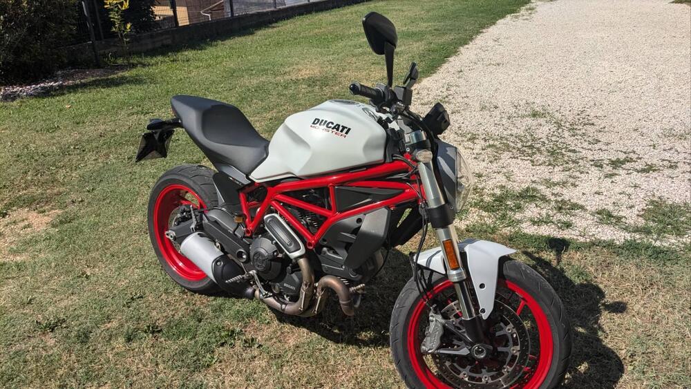 Ducati Monster 797 (2017 - 18) (3)