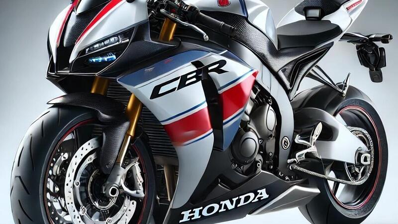 Honda CBR 400RR 2025, sogno o realt&agrave;?