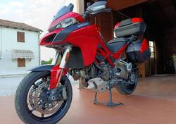 Ducati Multistrada 1200 ABS (2015 - 17) usata