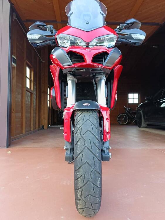 Ducati Multistrada 1200 ABS (2015 - 17) (2)