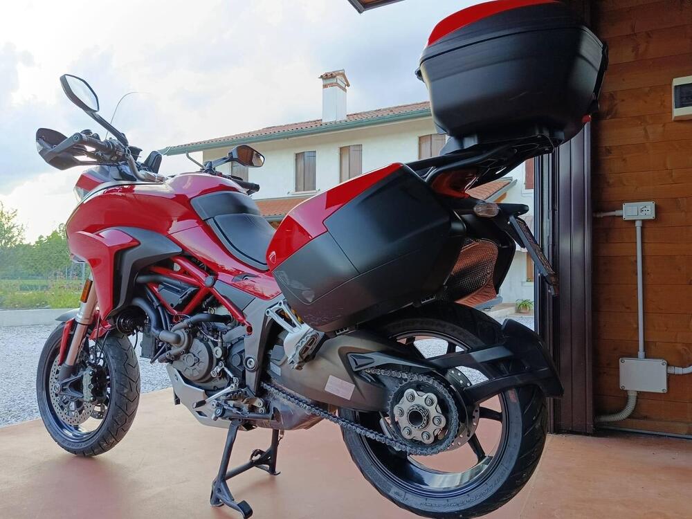 Ducati Multistrada 1200 ABS (2015 - 17) (3)