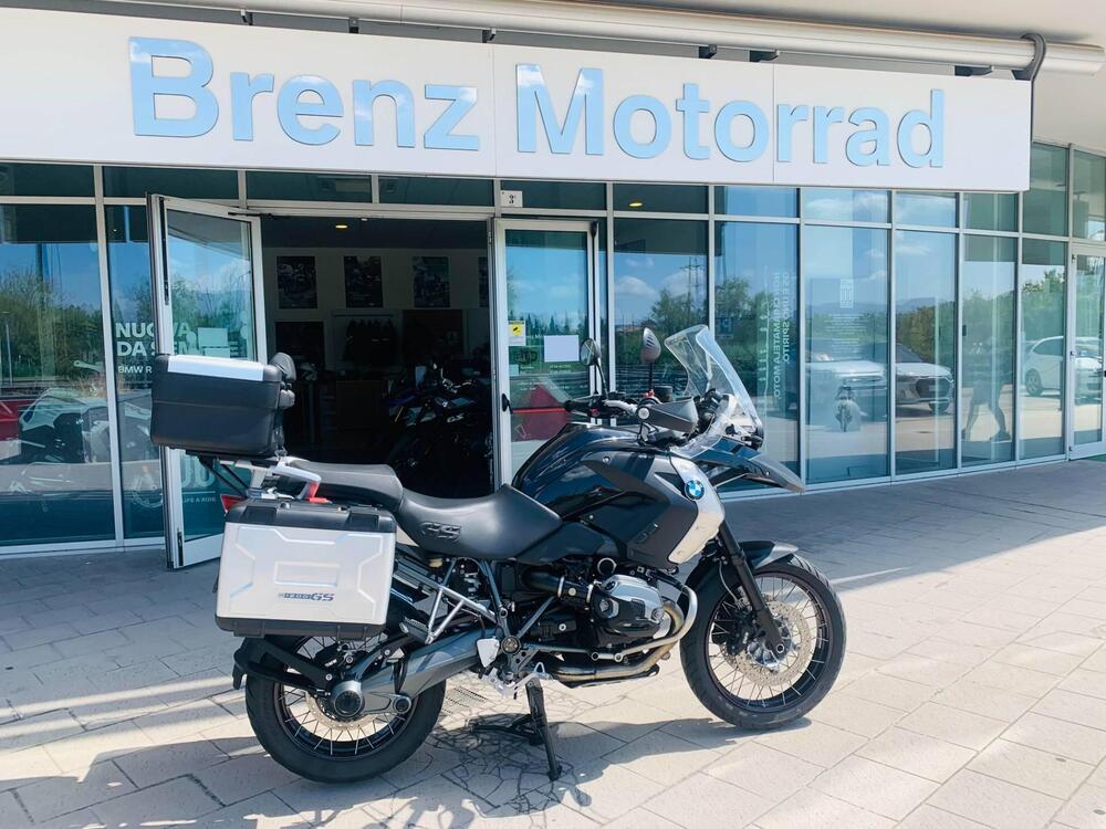 Bmw R 1200 GS (2010 - 12) (2)