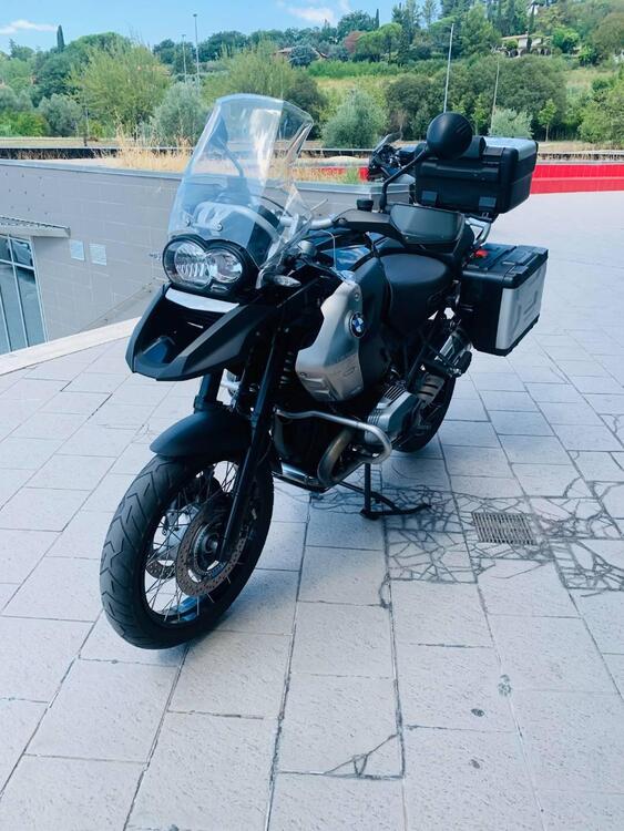 Bmw R 1200 GS (2010 - 12) (4)