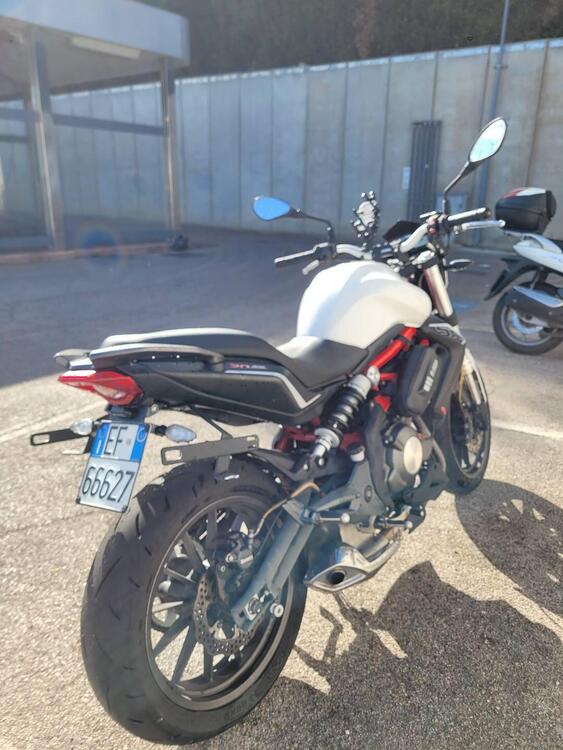 Benelli BN 302 (2014 - 16) (4)