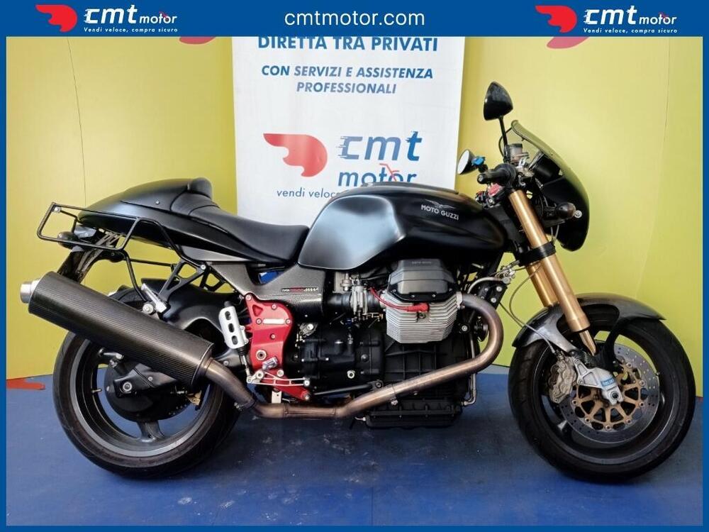 Moto Guzzi V11 Sport Scura (2002)